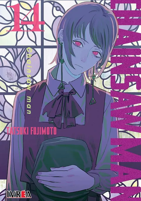 Manga Chainsaw Man Vol 14 Ivrea
