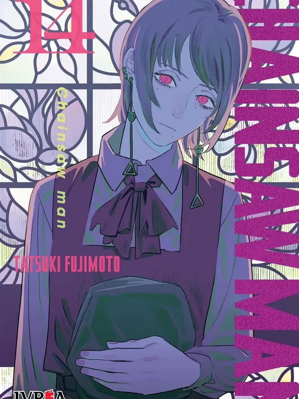 Manga Chainsaw Man Vol 14 Ivrea 1
