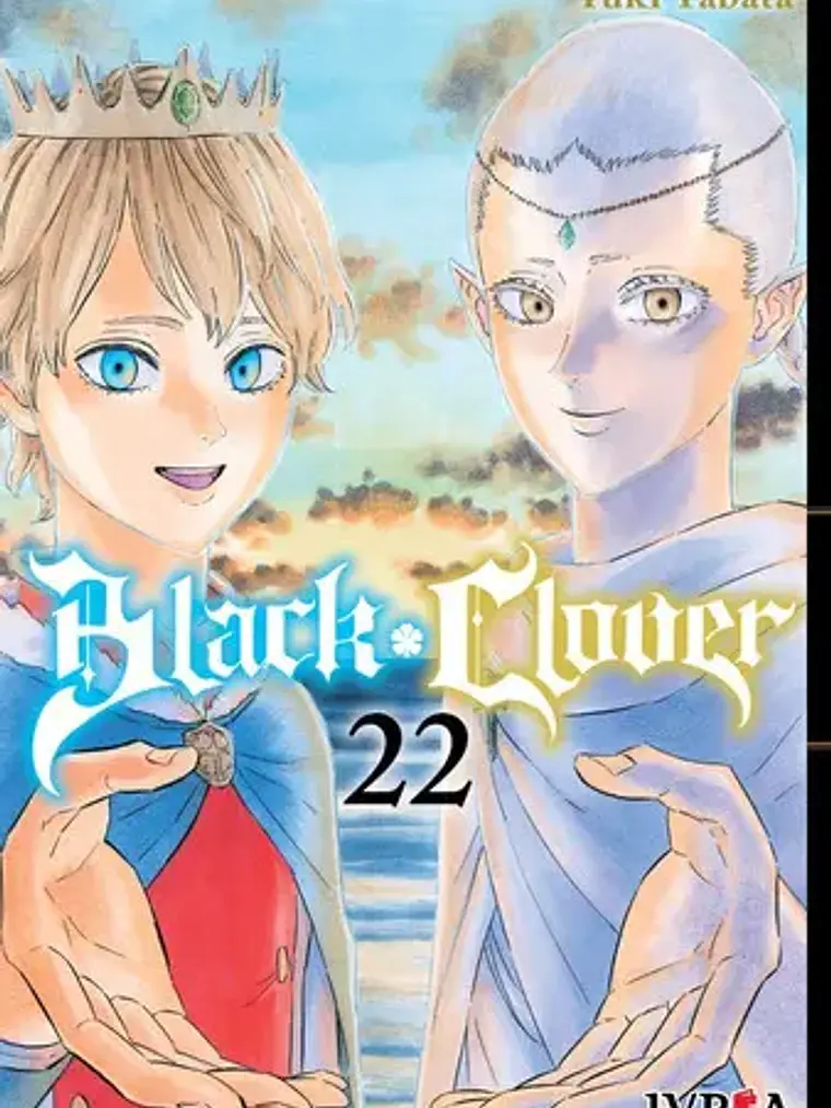 Black Clover 22, De Koyoharu Gotouge. Serie Black Clover, Vol. 22. Editorial Ivrea, Tapa Blanda, Edición 1 En Castellano, 2023 1