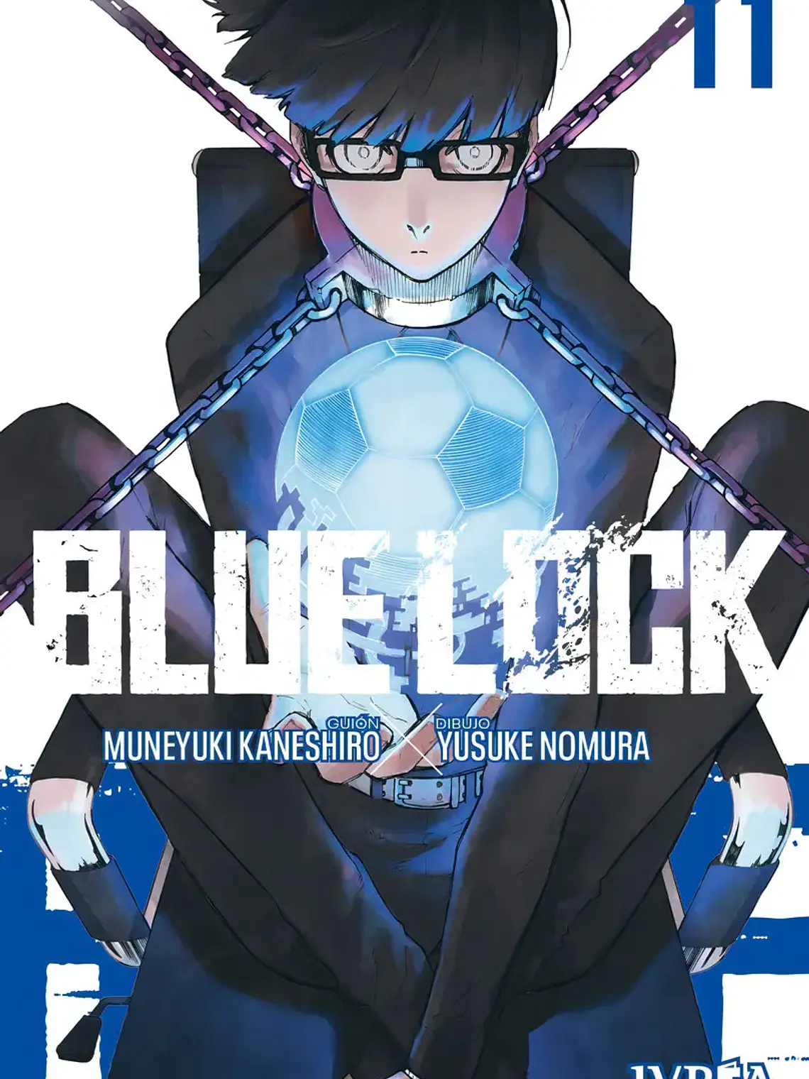 Ivrea Argentina - Blue Lock #11 - !! 1