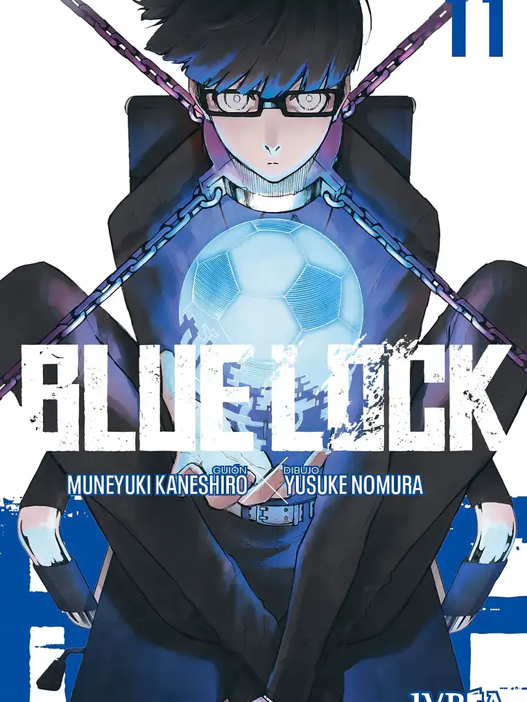 Ivrea Argentina - Blue Lock #11 - !! 1