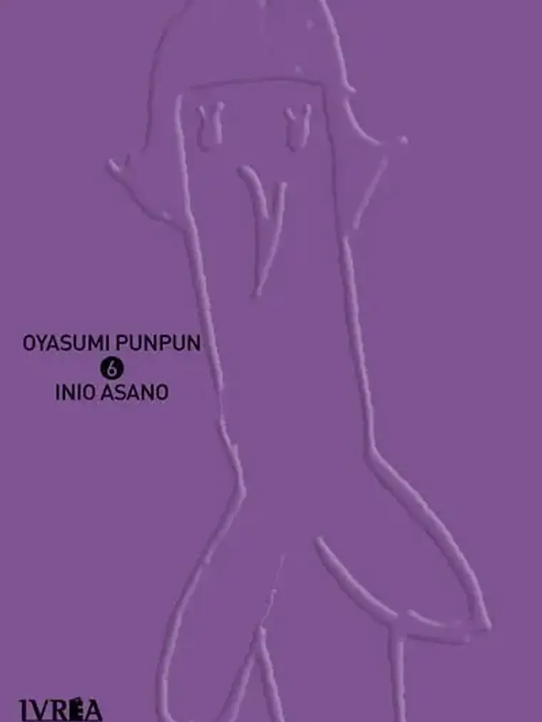 Libro Oyasumi Punpun 06 - Asano Inio - Manga - Ivrea 1