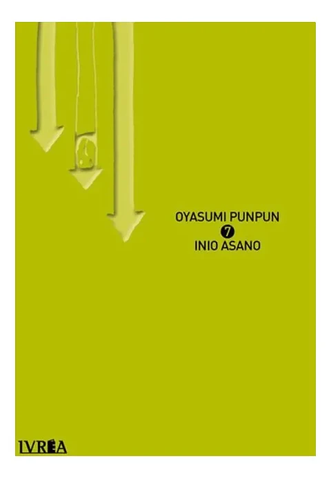 Oyasumi Punpun 7 - Inio Asano - Manga - Ivrea