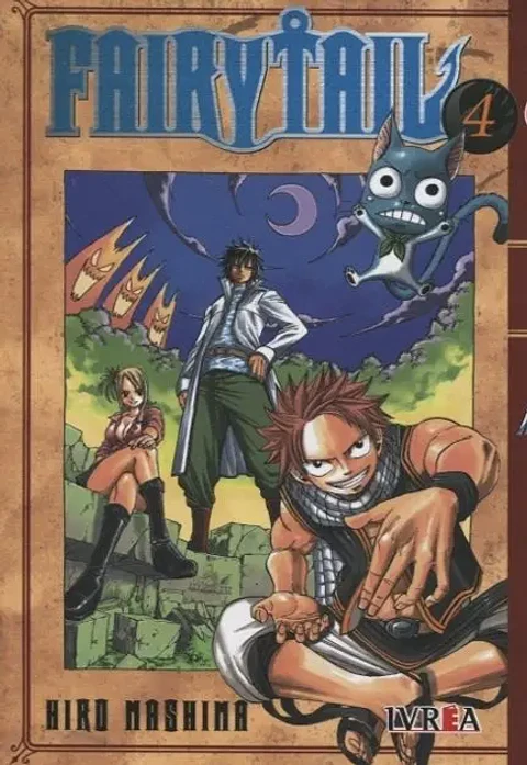 Fairy Tail 4