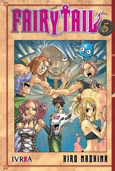 Fairy Tail 5