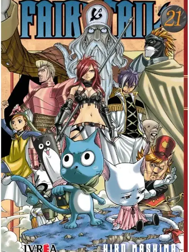 Fairy Tail Vol 24 1