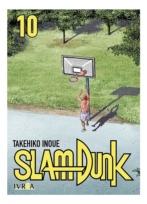 Slam Dunk (nueva Edicion) 10 - Takehiko Inoue