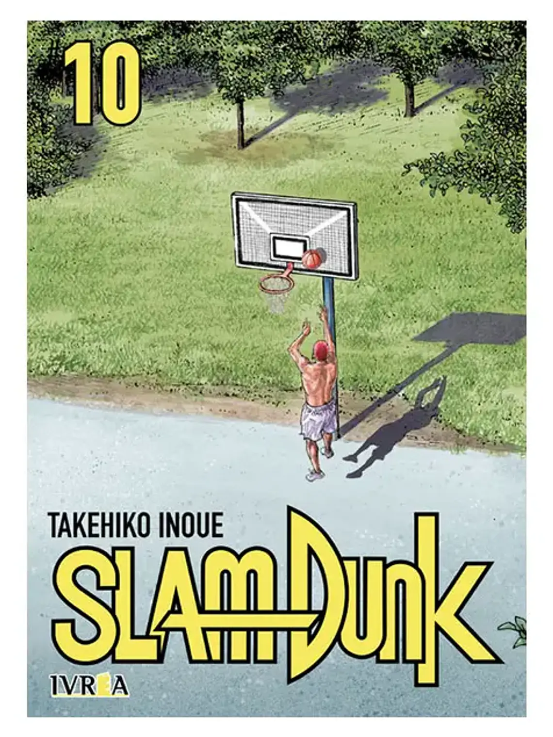 Slam Dunk (nueva Edicion) 10 - Takehiko Inoue 1