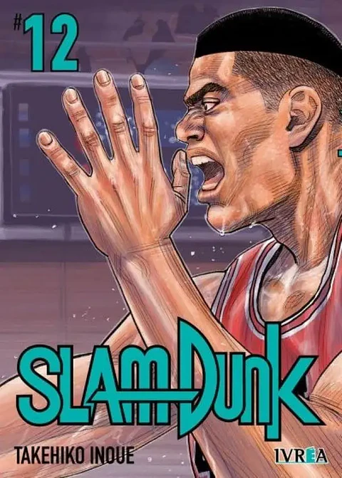 Manga - Slam Dunk: Nueva Edición tomo 12 Ivrea