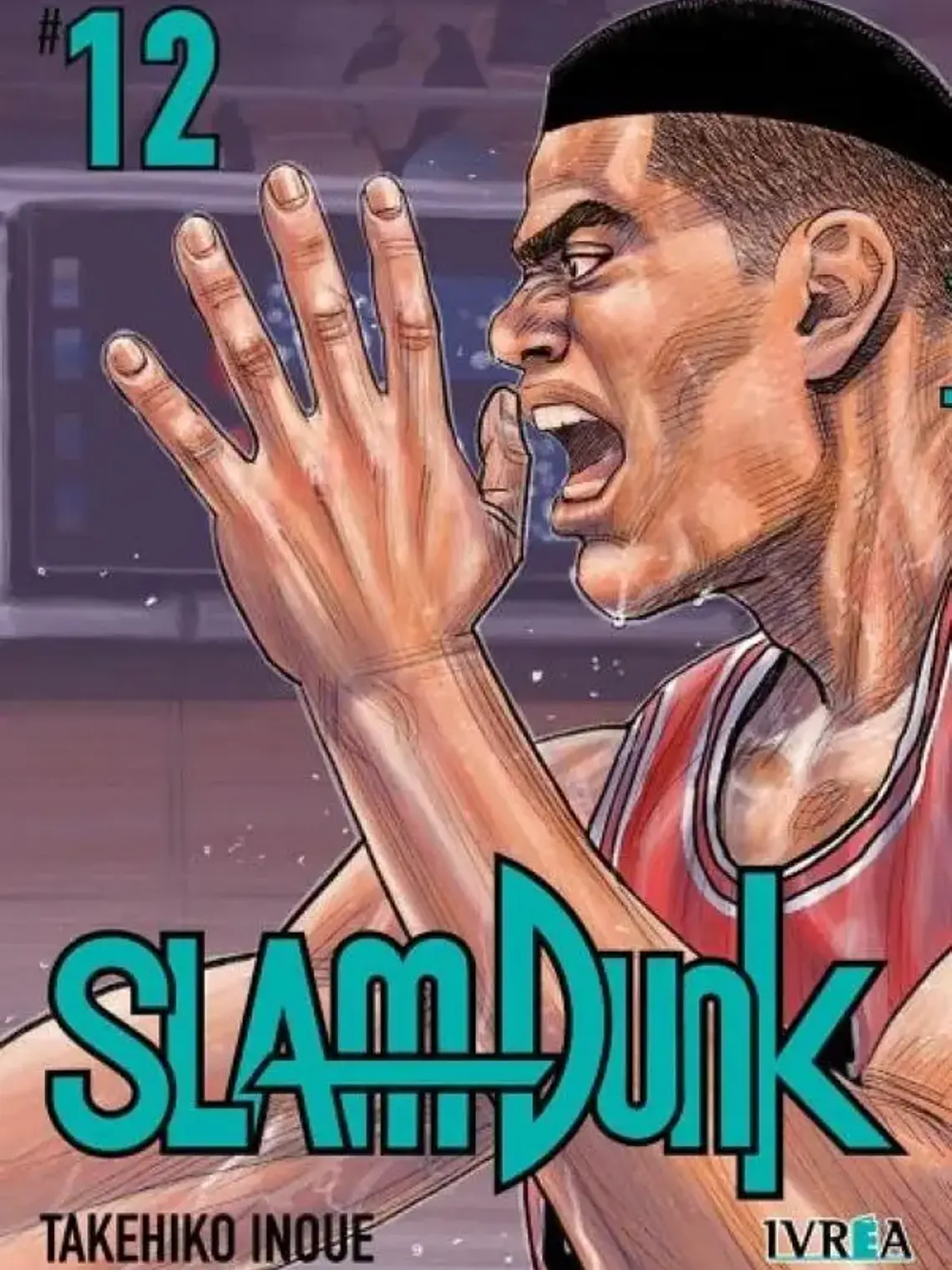 Manga - Slam Dunk: Nueva Edición tomo 12 Ivrea 1