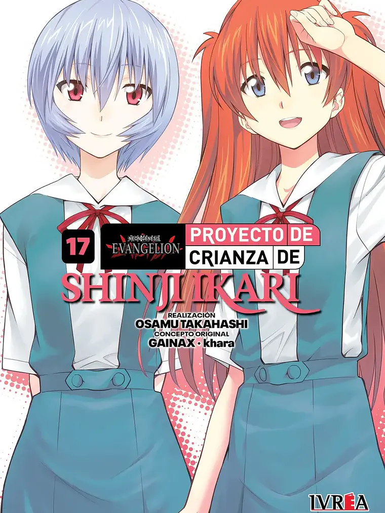 Evangelion: Proyecto De Crianza De Shinji Ikari 17 - Osamu Takahashi, De Takahashi, Osamu. Editorial Ivrea, Tapa Blanda En Español, 2025 1