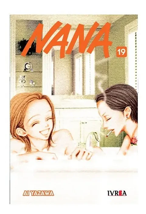 Manga Nana - Tomo 19 - Ivrea Argentina