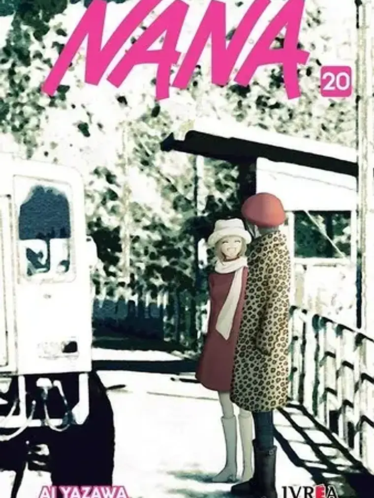 Manga Nana Tomo #20 Ivrea Argentina - Ai Yazawa 1