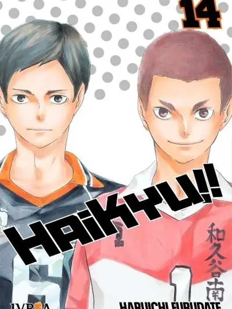 Haikyu!! 14 - Haruichi Furudate, de Furudate, Haruichi. Editorial Edit.Ivrea, tapa blanda en español 1