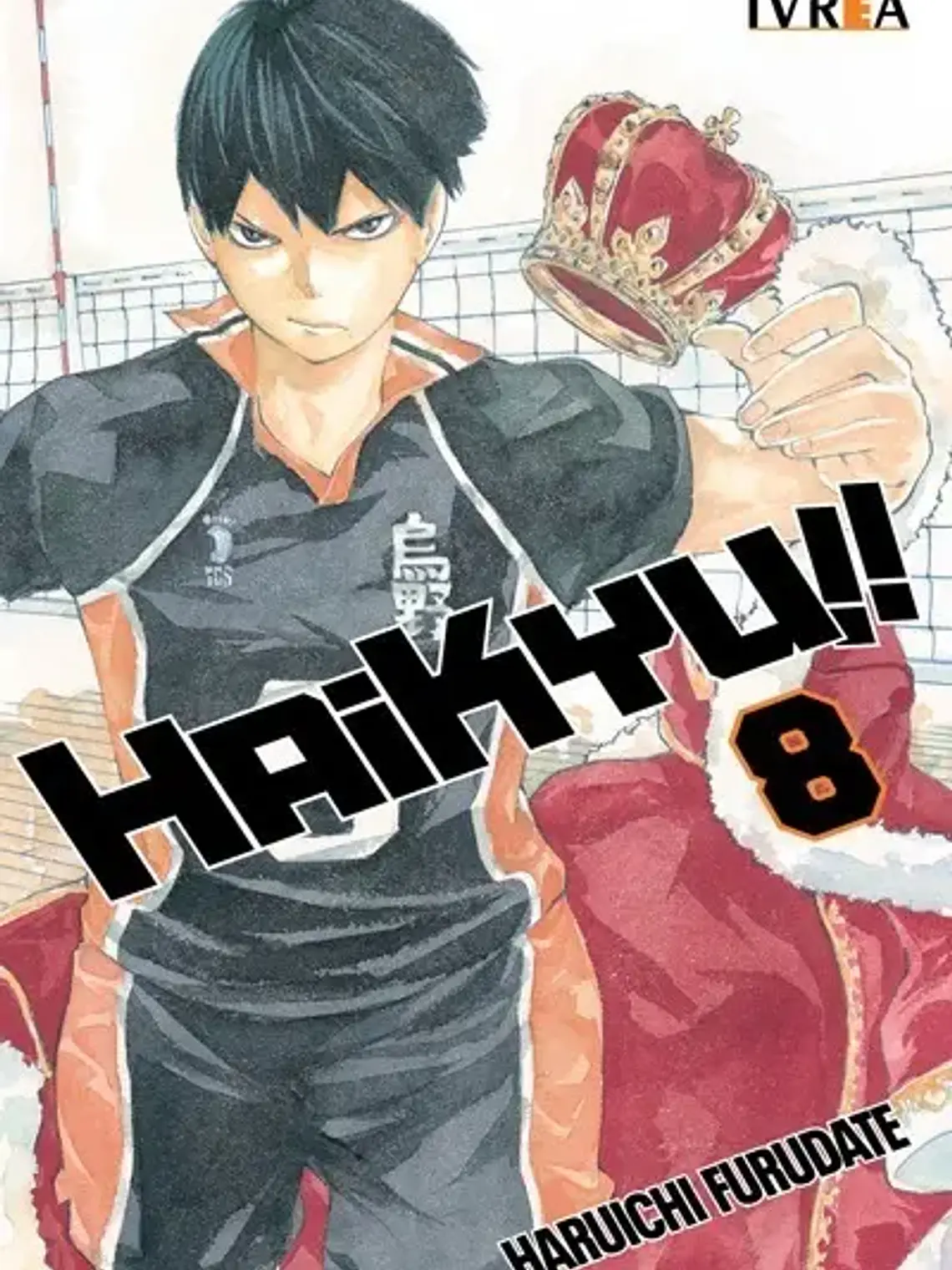 Haikyu!! 08 1