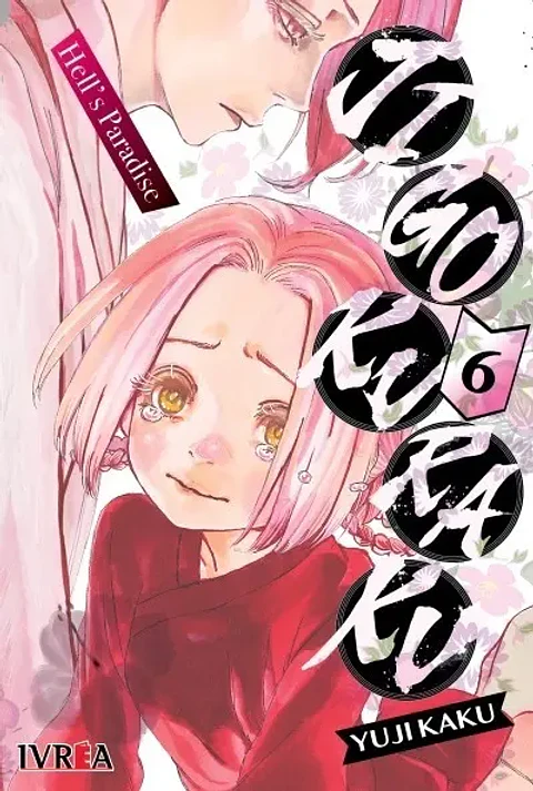 Jigokuraku - Hell's Paradise 06 - Manga - Ivrea
