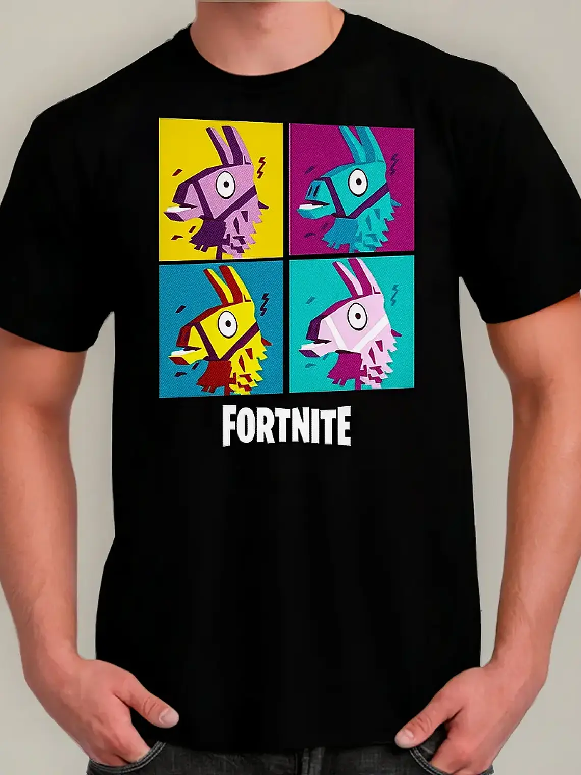 Polera Fornite - Ver 02 - Vale Gamess 1