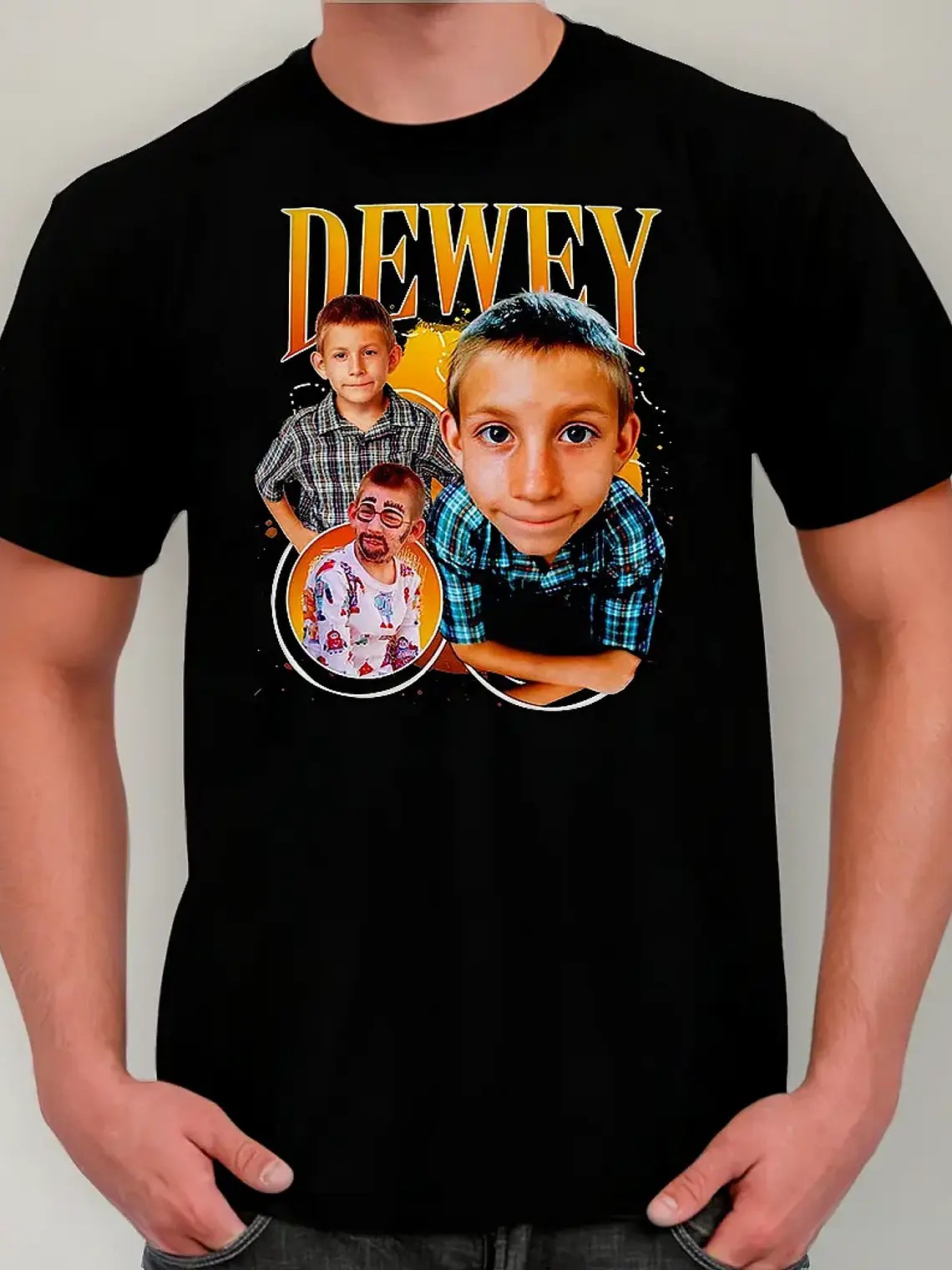 Polera Malcolm - Ver 05 - Dewey 1