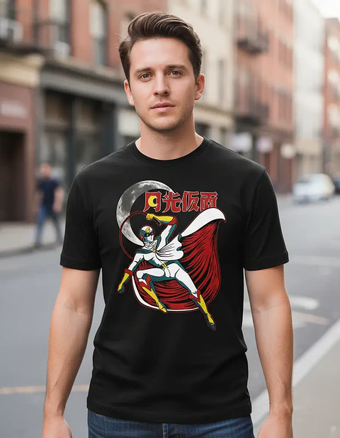 Polera Capitan Centella - Ver 01 - Vale Gamess
