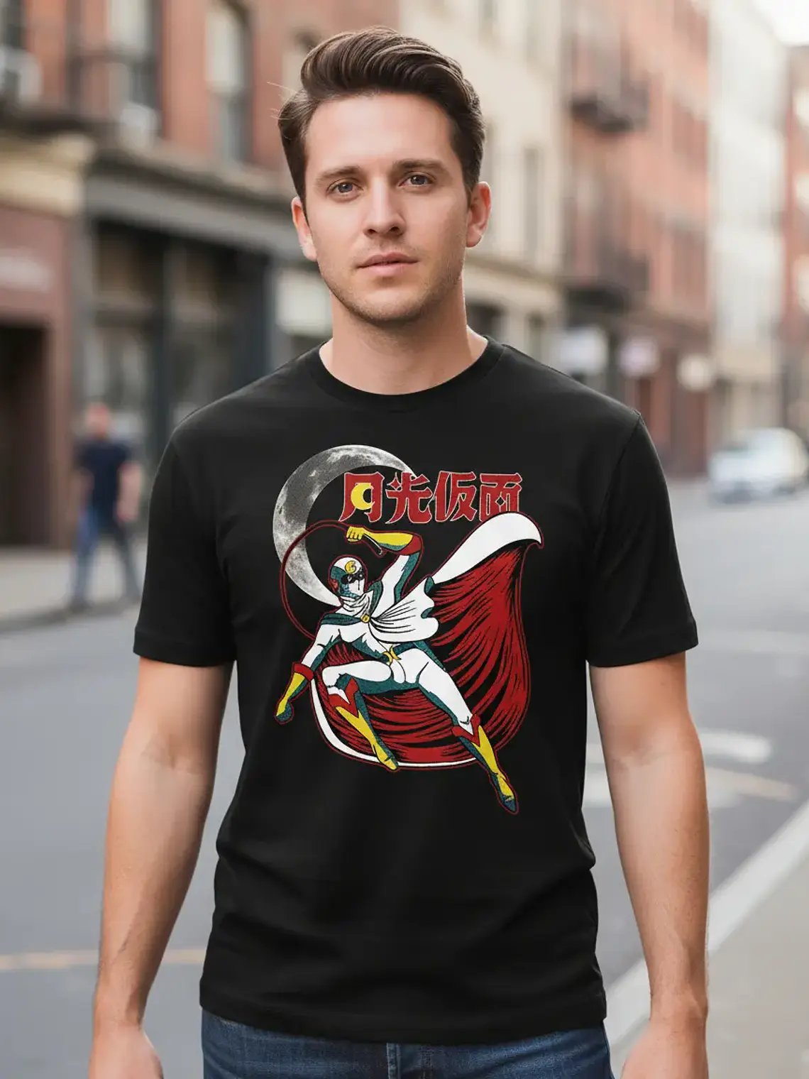 Polera Capitan Centella - Ver 01 - Vale Gamess 1