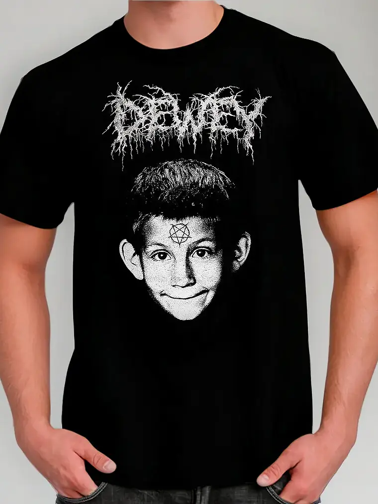 Polera Malcolm - Ver 04 - Dewey 1
