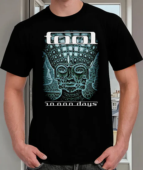 Polera Tool - Ver 06 - 10,000 Days