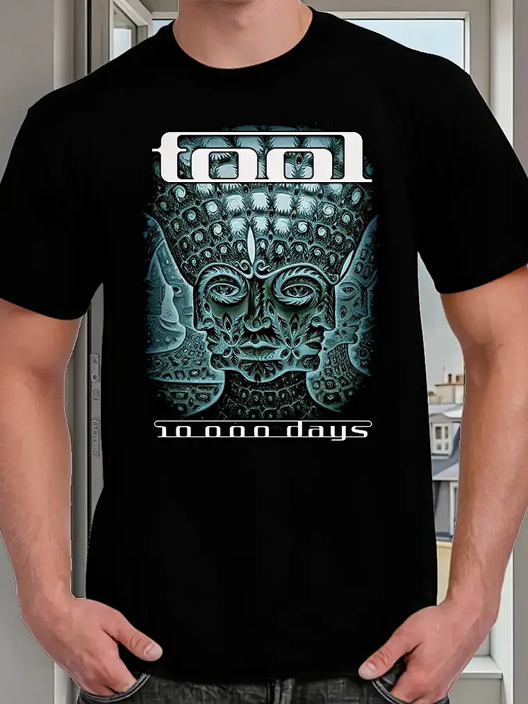 Polera Tool - Ver 06 - 10,000 Days 1