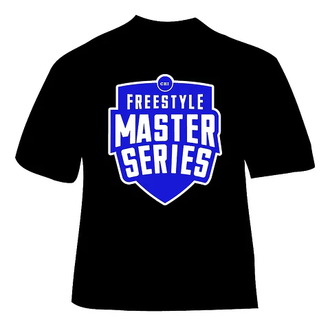Polera Freestyle - Ver 01 - Master Series
