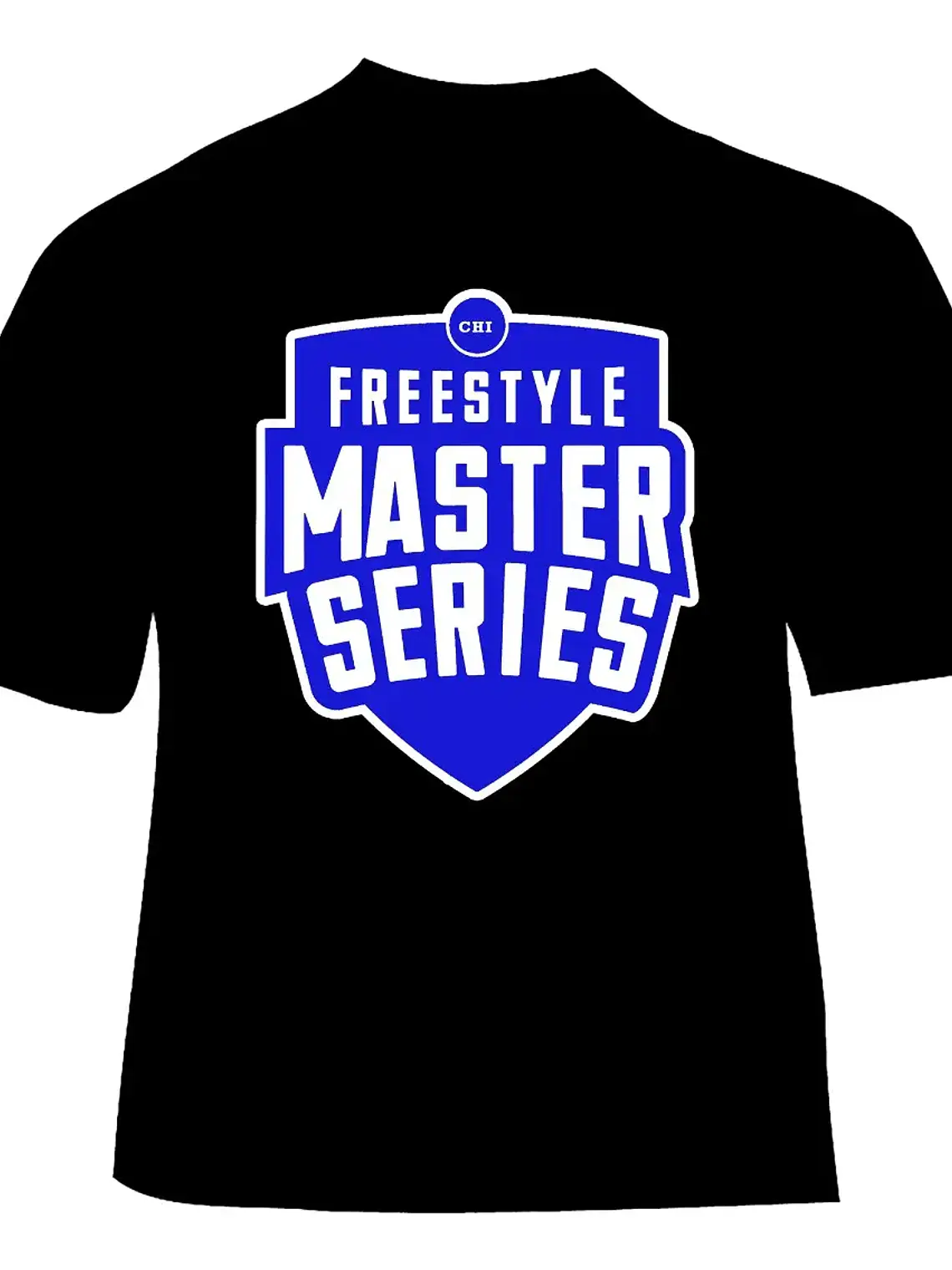 Polera Freestyle - Ver 01 - Master Series 1