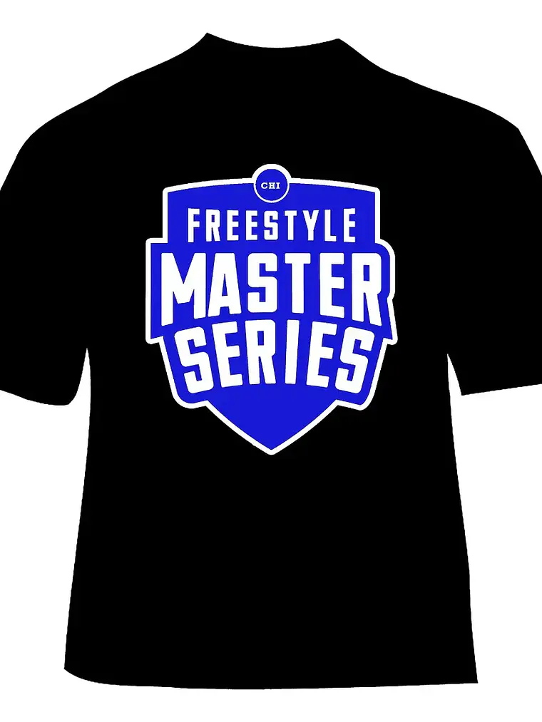 Polera Freestyle - Ver 01 - Master Series 1