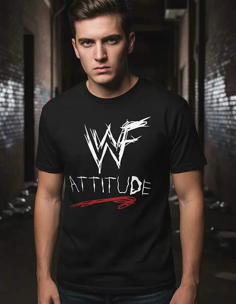 Polera Wwe - Ver 07 - Vale Gamess