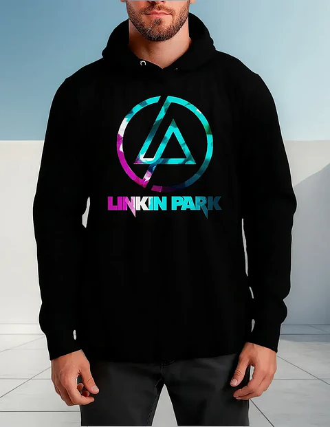 Poleron Linkin Park - Ver 01 - Logo