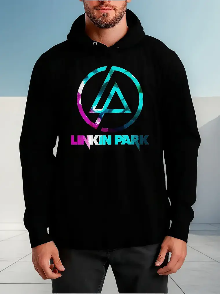 Poleron Linkin Park - Ver 01 - Logo 1