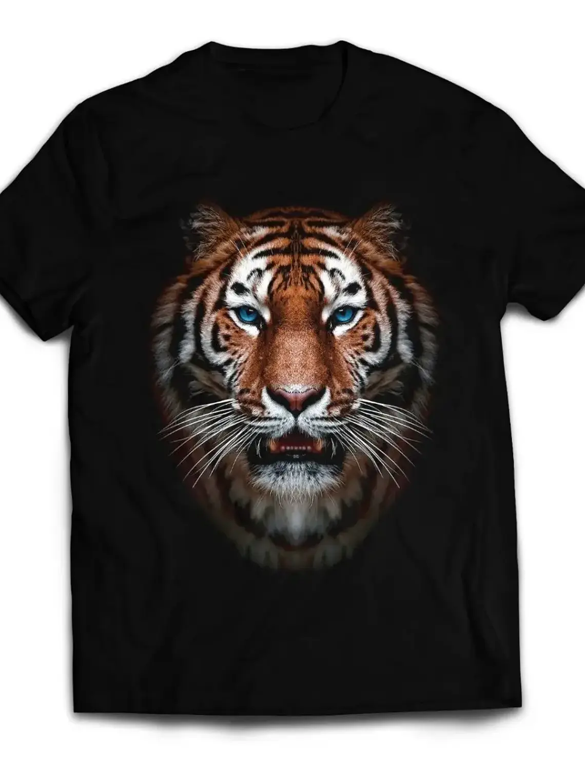 Polera Animales Tigre  1