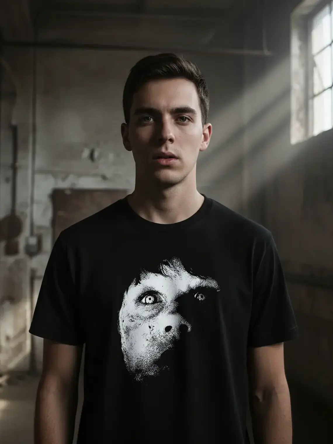 Polera El Exorcista - Ver 03 - Vale Gamess 1