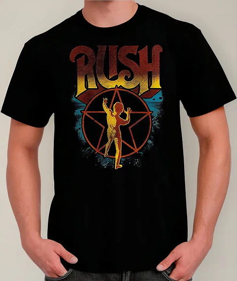 Polera Rush - Ver 14 - 2112