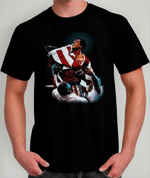 Polera Rocky - Ver 02 - Vale Gamess