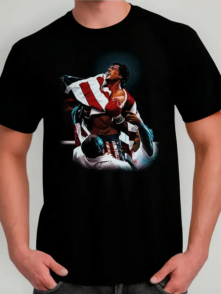 Polera Rocky - Ver 02 - Vale Gamess 1