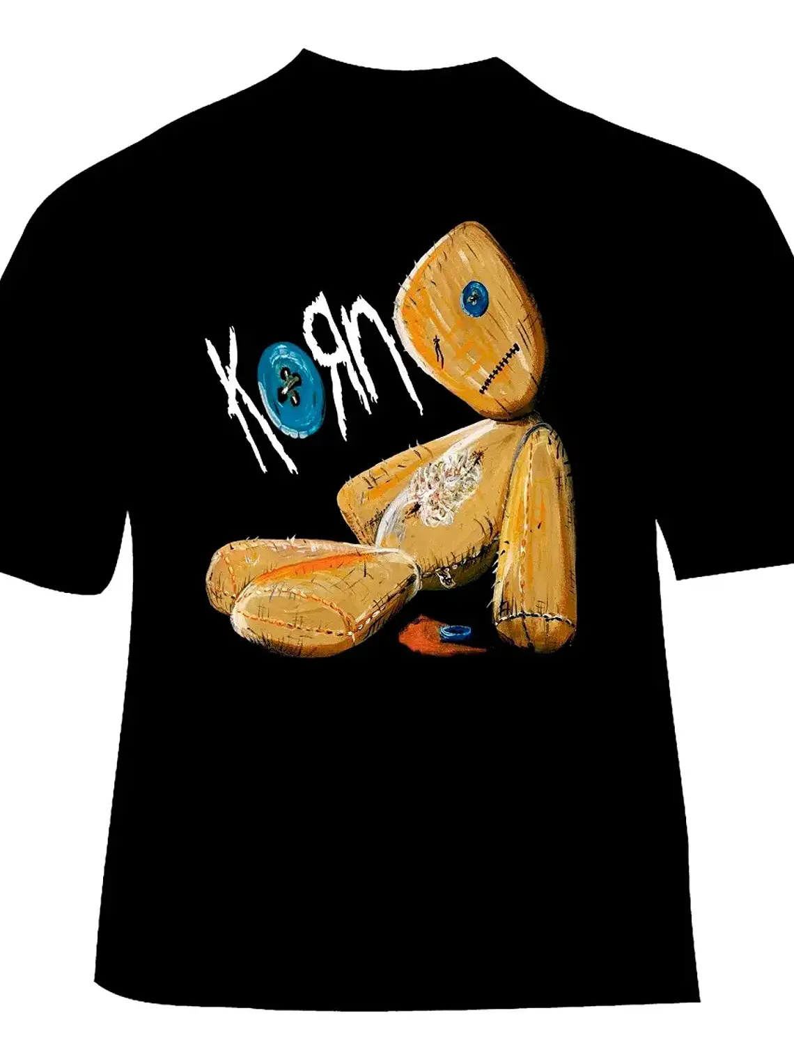Polera Korn - Ver 03 - Issues 1