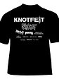 Polera Knotfest Chile 2022 - Estampado Doble - Miniatura 2