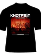 Polera Knotfest Chile 2022 - Estampado Doble - Miniatura 1