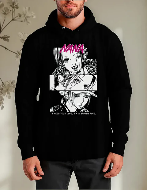 Poleron Nana Osaki - Nana - Vale Gamess