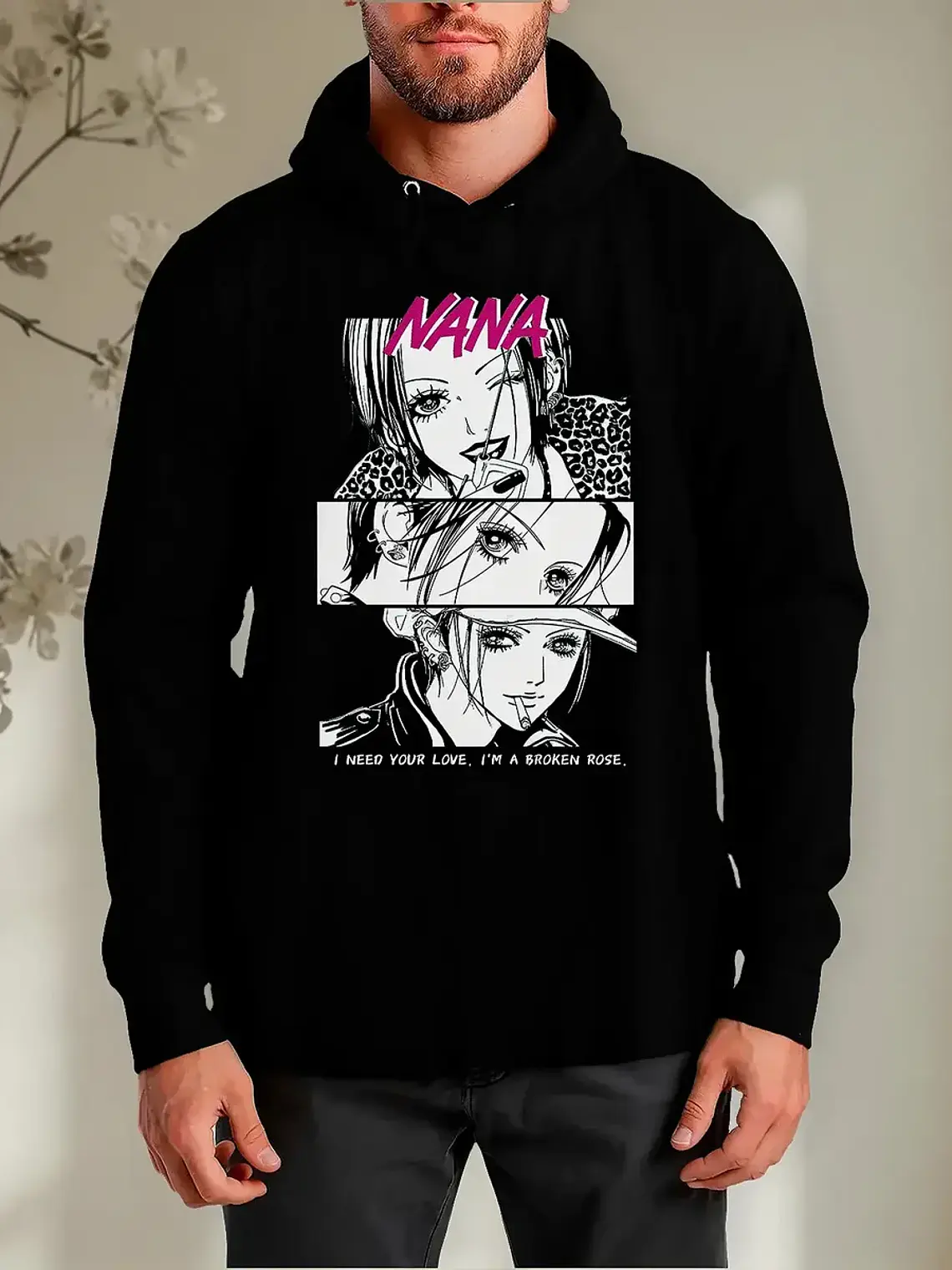 Poleron Nana Osaki - Nana - Vale Gamess 1
