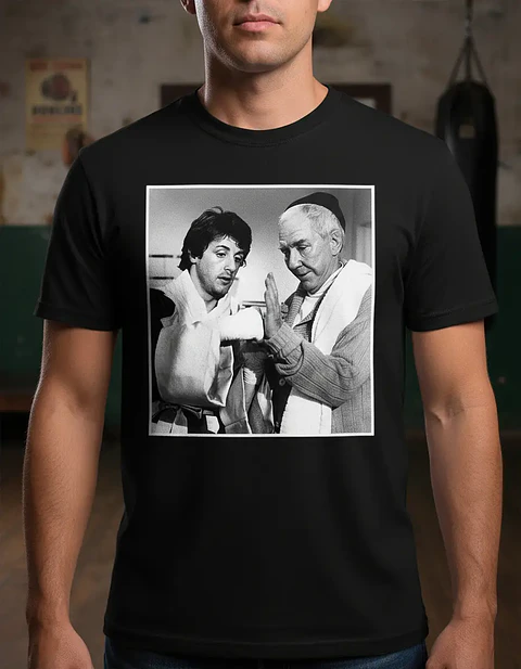 Polera Rocky - Ver 03 - Vale Gamess