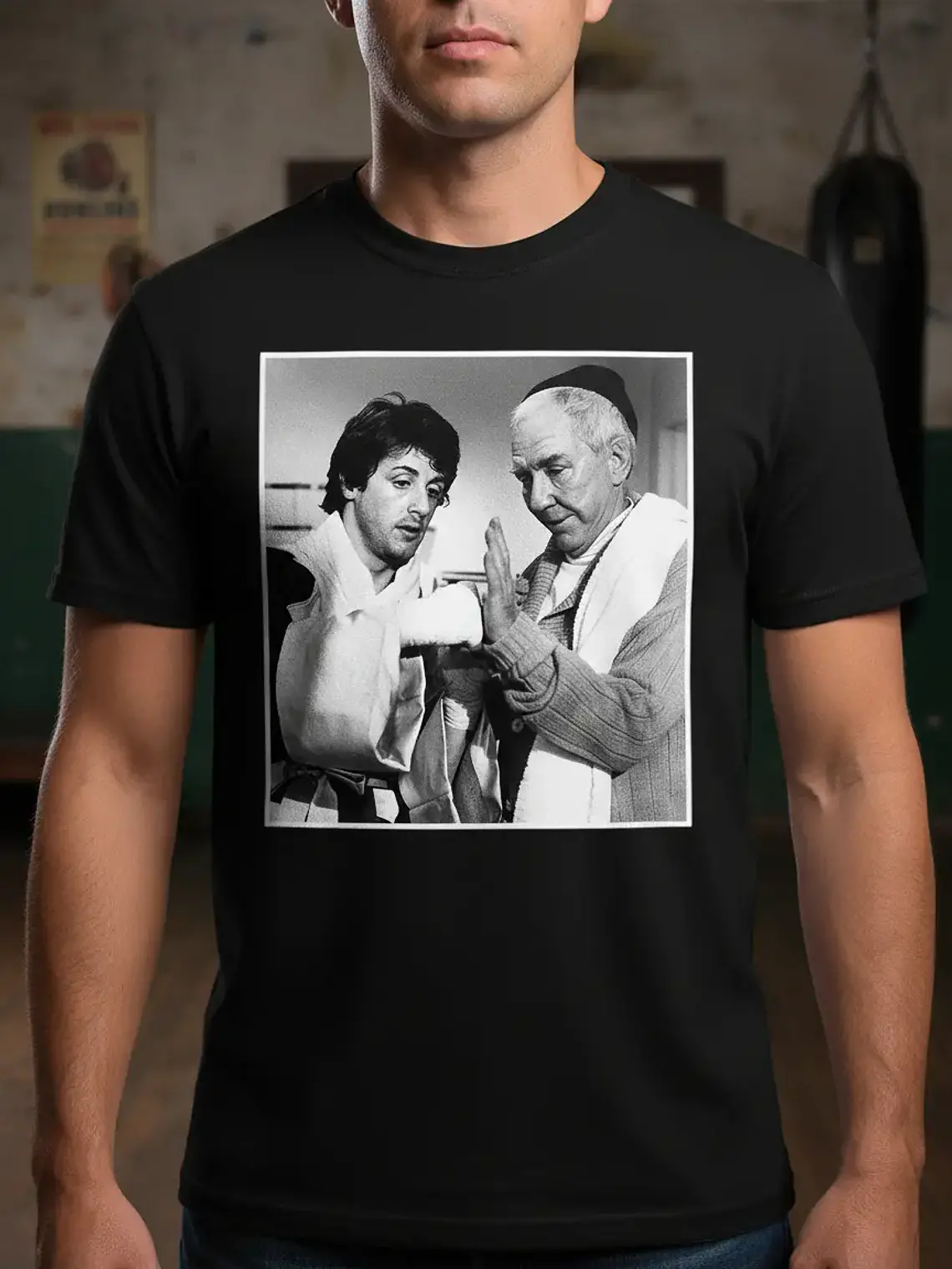 Polera Rocky - Ver 03 - Vale Gamess 1
