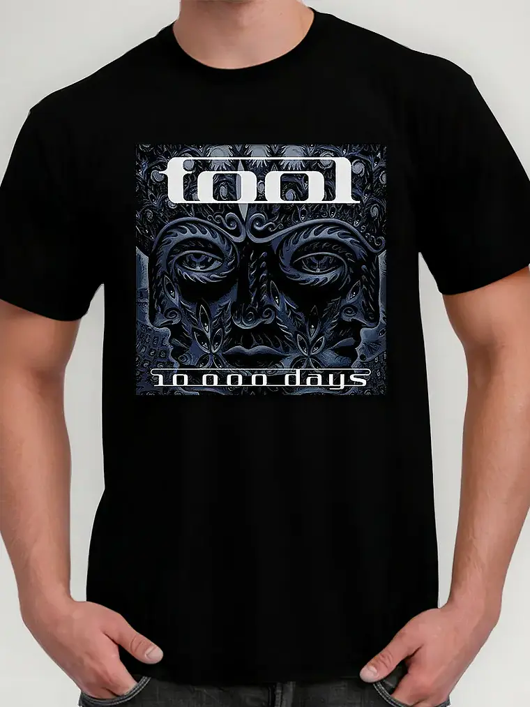 Polera Tool - Ver 11 - 10,000 Days 1