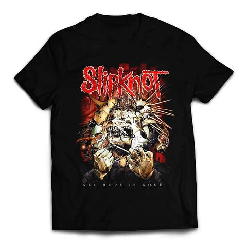Polera Slipknot Version 02