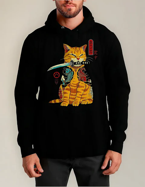Poleron Gato - Ver 01 - Michi - Vale Gamess