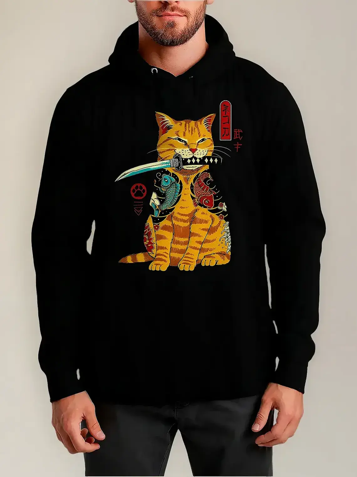 Poleron Gato - Ver 01 - Michi - Vale Gamess 1