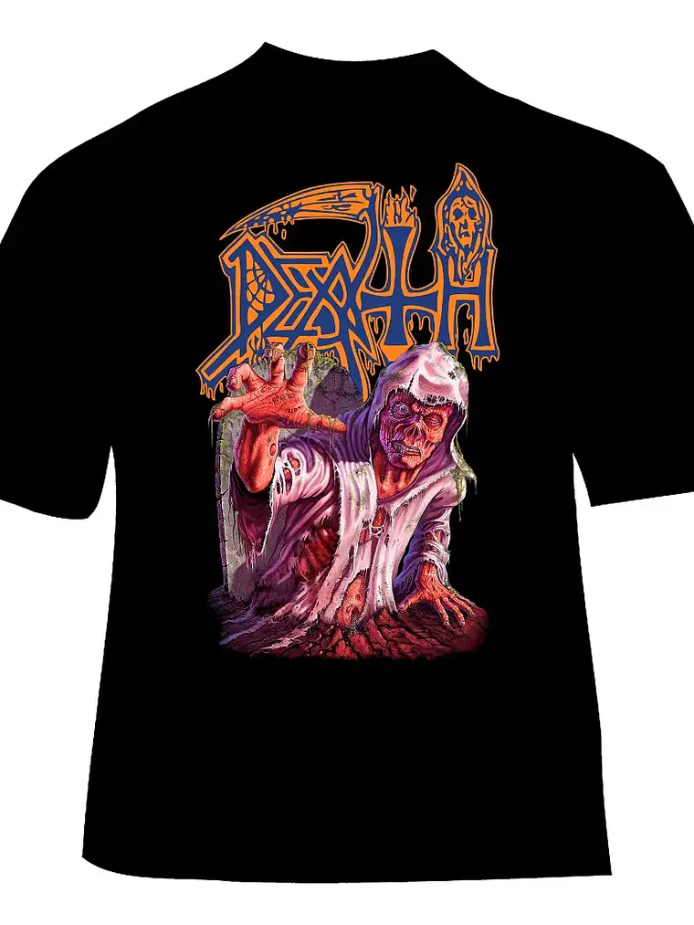 Polera Death - Ver 29 - Leprosy 1